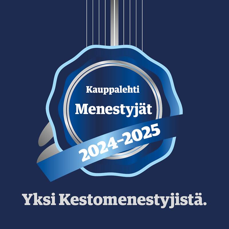 kestomenestyja